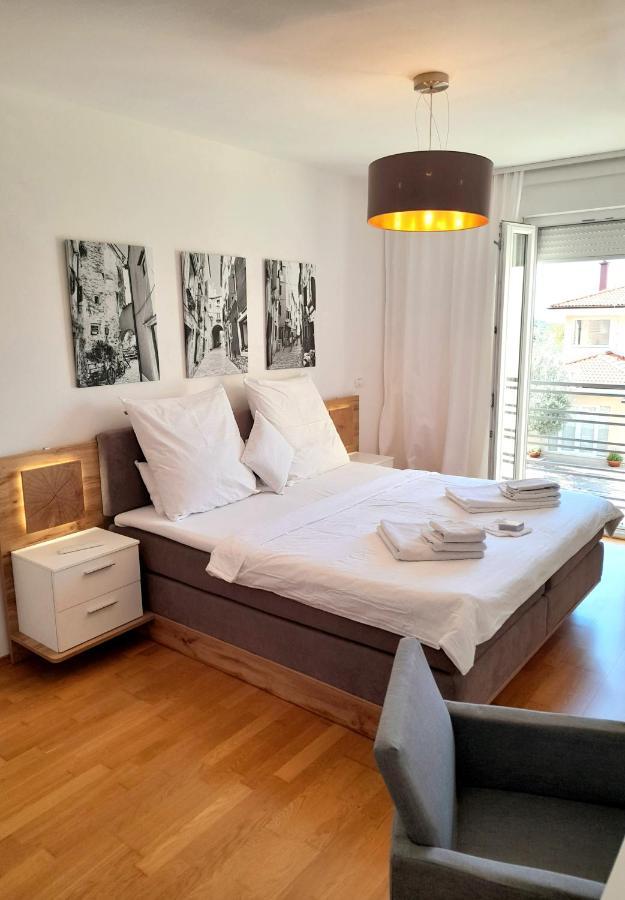 Lovely Rooms Rovinj Eksteriør bilde
