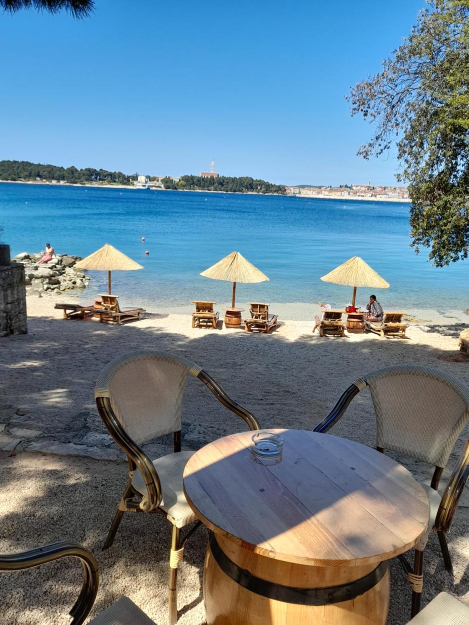 Lovely Rooms Rovinj Eksteriør bilde