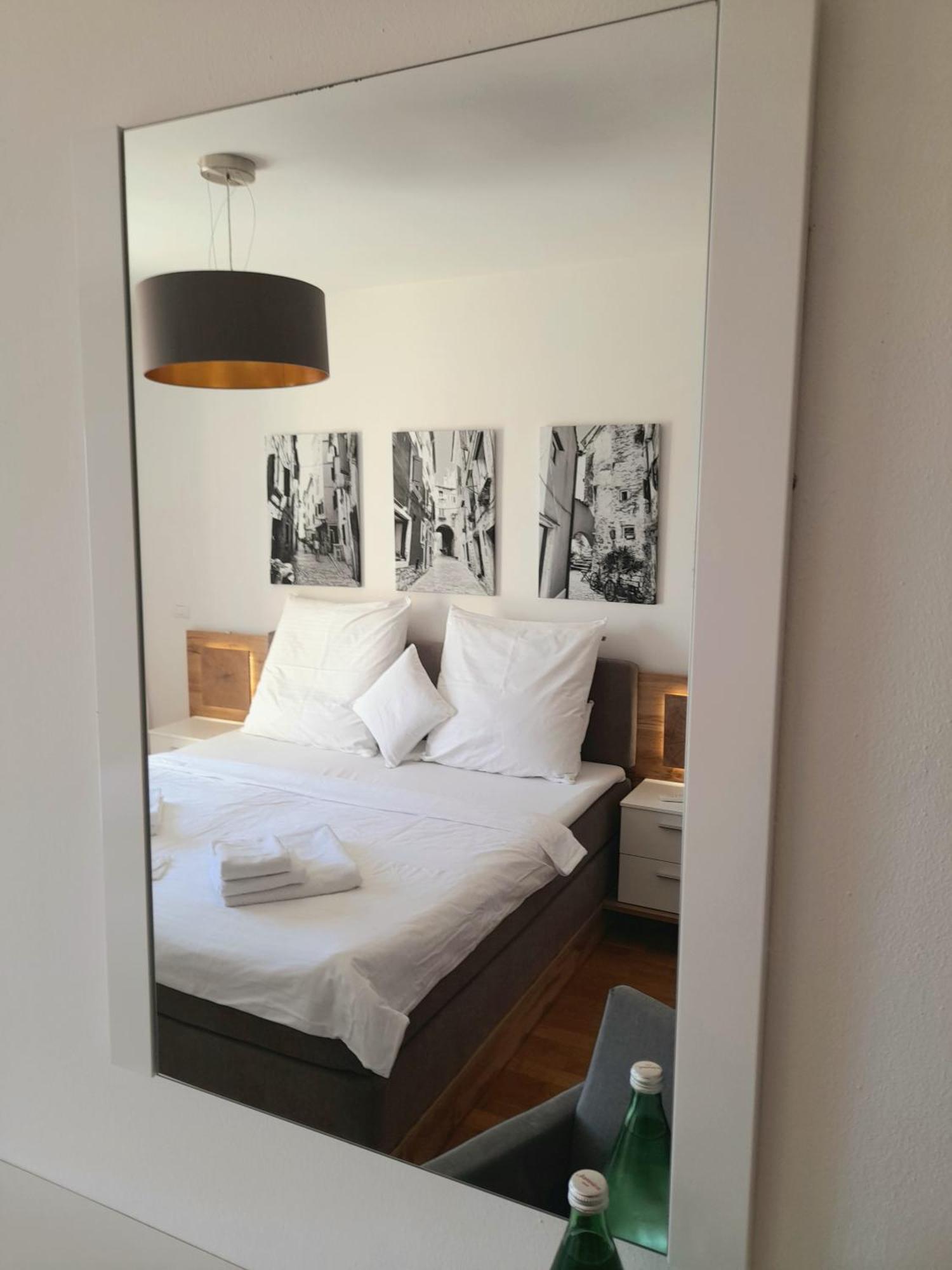 Lovely Rooms Rovinj Rom bilde