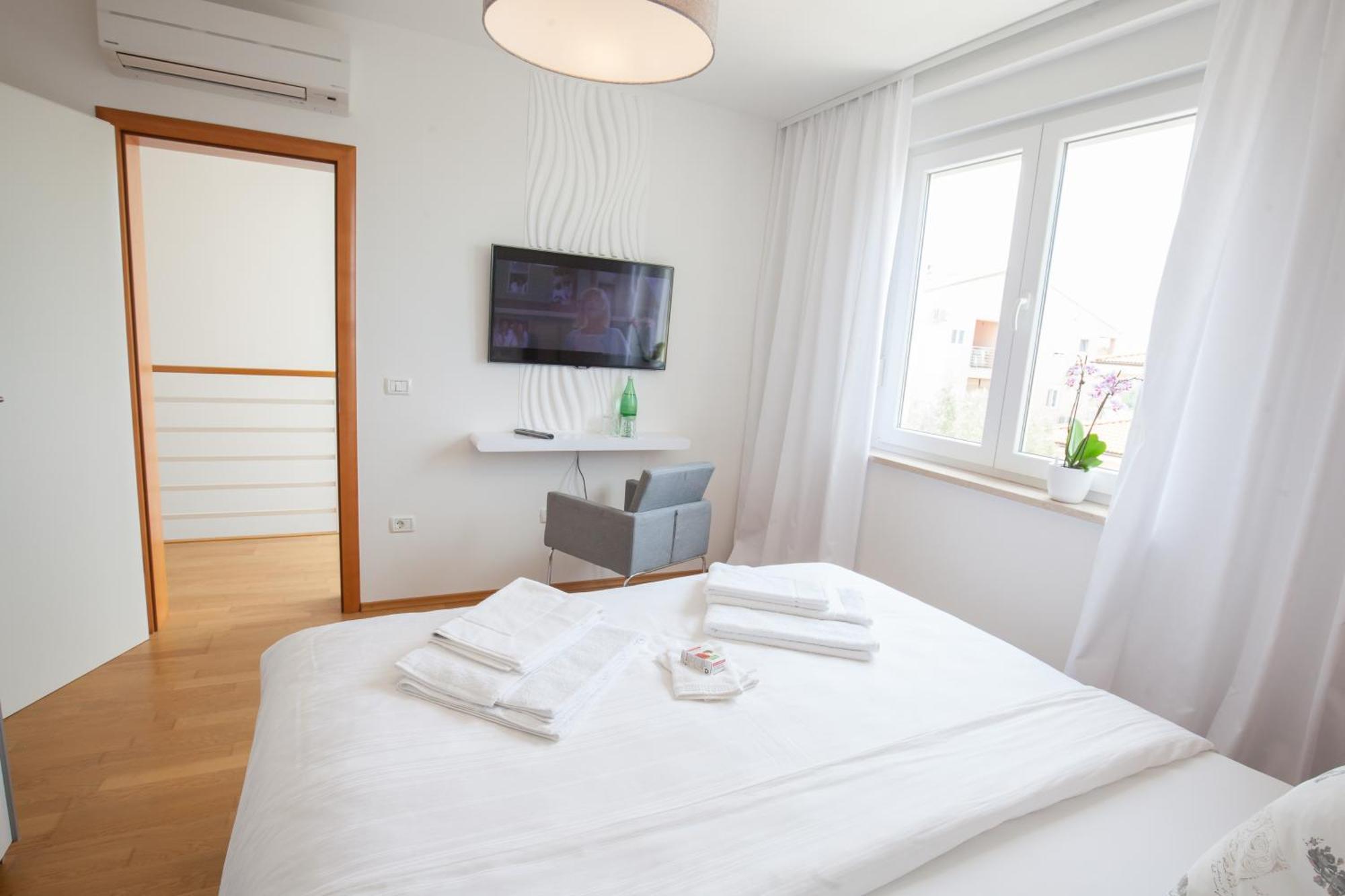Lovely Rooms Rovinj Rom bilde